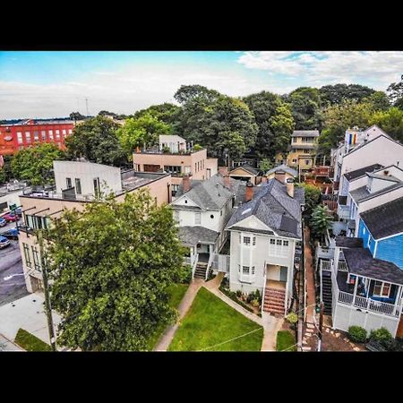 Cozy 1/1 Near Piedmont Park Atl Apartment Atlanta Bagian luar foto